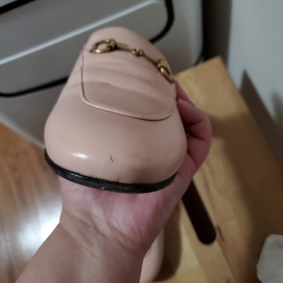 Gucci Princetown Mules - Picture 8 of 10